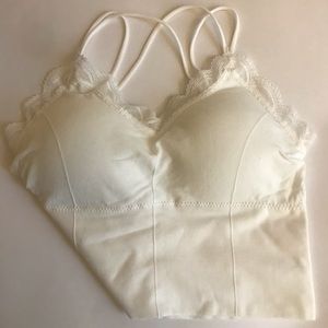 Bralettes (New without tag)